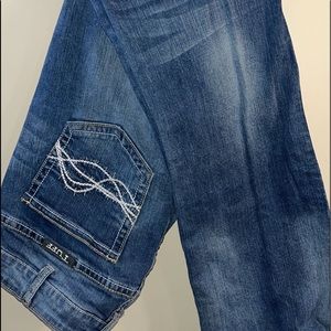 Cowgirl stuff jeans! Never been worn, no tags and straight from my closet!